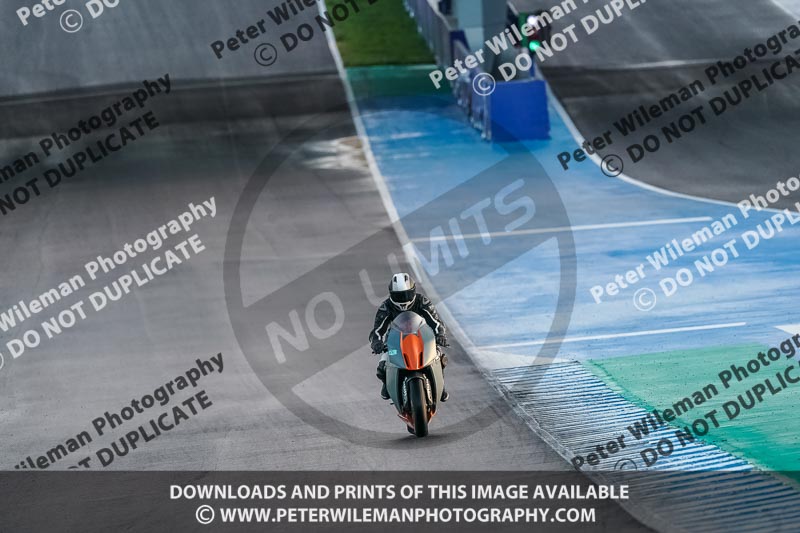 25 to 27th november 2017;Jerez;event digital images;motorbikes;no limits;peter wileman photography;trackday;trackday digital images